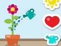 Xogo Amor de plantas en liña