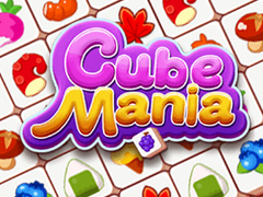 Xogo Cube Mania en liña