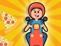 Xogo Neno da pizza conducindo  en liña
