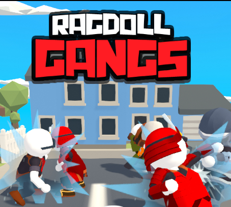 Xogo Bandas de ragdoll en liña