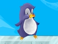 Xogo Salva o pingüín  en liña