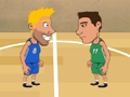 Xogo Física do baloncesto  en liña