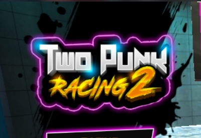Xogo Two Punk Racing 2 en liña