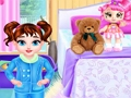 Xogo Baby Taylor Toy Doctor en liña