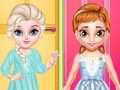 Xogo Aventura Dentista Pequena Princesa  en liña