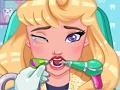 Xogo Princesa Ava Dentista real  en liña