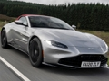 Xogo Aston Martin Vantage Roadster en liña