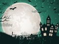 Xogo Busca de palabras de Halloween  en liña