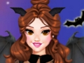 Xogo Spooky Princess Aventura en redes sociais  en liña