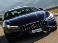 Xogo Maserati Ghibli Hybrid Puzzle en liña