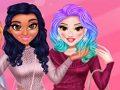 Xogo Prepárate comigo Moda de suéter de princesa  en liña