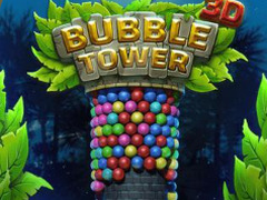 Xogo Torre de burbullas 3d en liña