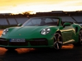 Xogo Porsche 911 Turbo Cabriolet Puzzle en liña