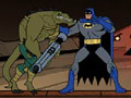 Xogo Batman The Brave and the Bold Dynamic Double Team  en liña