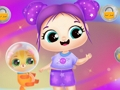 Xogo Aventuras de Miruna: Slime Galaxy en liña