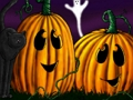 Xogo Feliz Halloween 2020 Puzzle  en liña