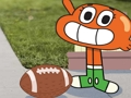 Xogo O incrible mundo de Gumball vai longo  en liña