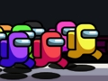 Xogo Entre nós Space Rush  en liña