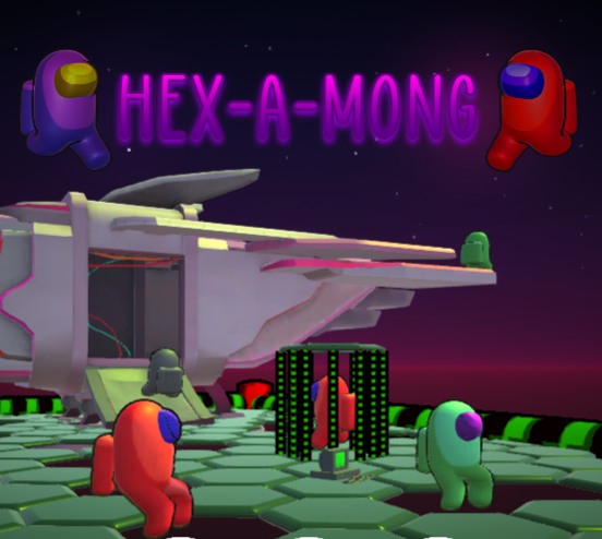 Xogo HEX-A-MONG en liña