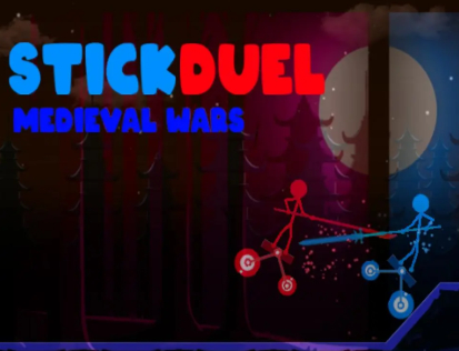 Xogo Stick Duel Medieval Wars en liña