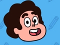 Xogo Como debuxar Steven  en liña