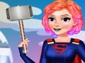 Xogo Bffs superheroe levar posto que  en liña