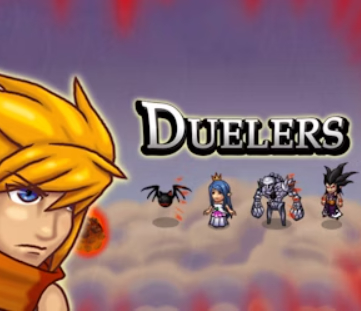 Xogo Duelantes  en liña