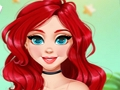 Xogo Traxe de moda Mermaid #Selfie  en liña