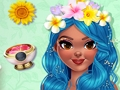 Xogo Influenciador Spring Deus Makeover  en liña