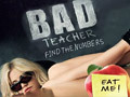 Xogo Bad profesor: atopa os números  en liña
