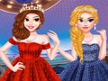 Xogo Princesas Mellores # Rivais  en liña