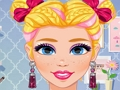 Xogo Historia de Vlogger de maquillaxe de beleza de Audrey  en liña