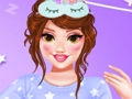 Xogo Princesas Slumber #Fun Party  en liña