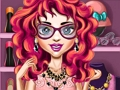 Xogo Fashionista Real Makeover en liña