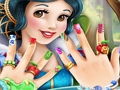 Xogo Unhas Brancaneves  en liña