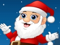 Xogo Diferenzas de Papá Noel  en liña