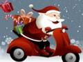 Xogo Entrega de Papá Noel  en liña
