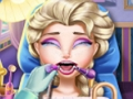 Xogo Dentista real de Ice Queen  en liña