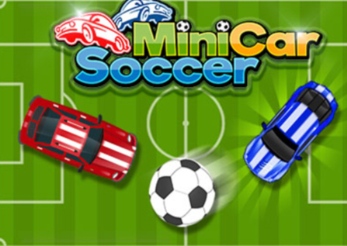 Xogo Minicars Fútbol  en liña