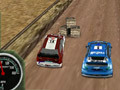Xogo Febre do rally 3D  en liña