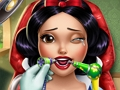 Xogo Dentista real de Brancaneves  en liña