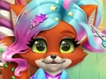 Xogo Cortes de pelo doces de Vixy  en liña