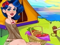 Xogo Crystal e Ava's Camping Trip  en liña