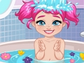 Xogo Baño para bebés Moody Ally  en liña