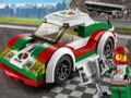 Xogo LEGO Racers Jigsaw en liña