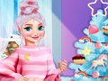 Xogo Neon vs E Girl # Deco Árbore de Nadal  en liña