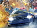 Xogo Coche de persecución policial  en liña