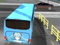 Xogo City Bus Simulator 2021  en liña