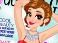Xogo Girl de portada Real Makeover en liña