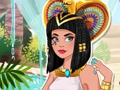 Xogo Cleopatra de moda lendaria  en liña
